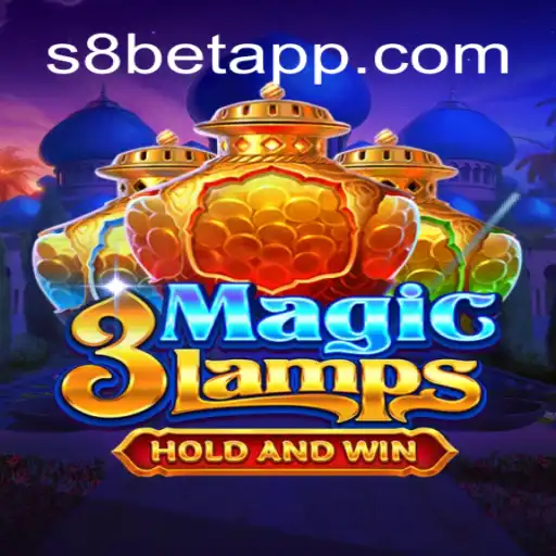 Descubra o Mundo de Aventura de 3MagicLamps com S8Bet