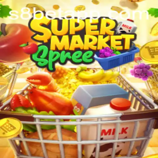 Explore o Mundo do SupermarketSpree com a Plataforma s8bet