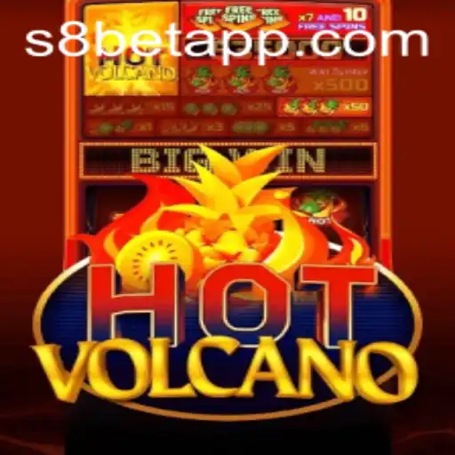 Explorando o Mundo Empolgante do Jogo HotVolcano da s8bet
